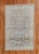 Persian Malayer Scatter Rug in earth tones from the 2nd quarter of the 20th century size 3' 5" x 5'2"