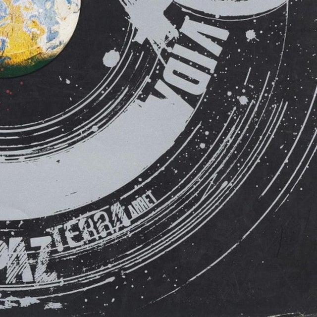 Espiga Pinto, Life, Peace, Earth, 1971, Lithograph For Sale - Image 5 of 6