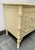 1970s Dixie Vintage Faux Bamboo Nightstand With Fretwork For Sale - Image 5 of 8