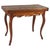 Wood 18th Century Italian Marquetry Backgammon Game Table For Sale - Image 7 of 7