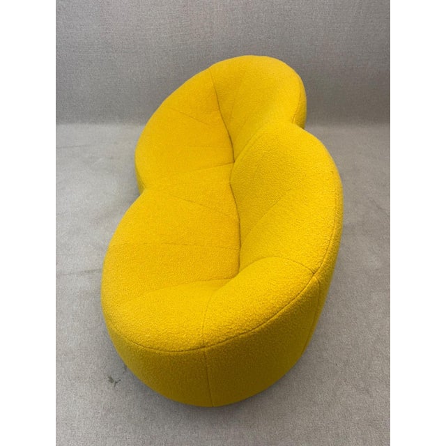 Pumpkin Two-Seater Settee by Pierre Paulin for Ligne Roset For Sale - Image 11 of 18