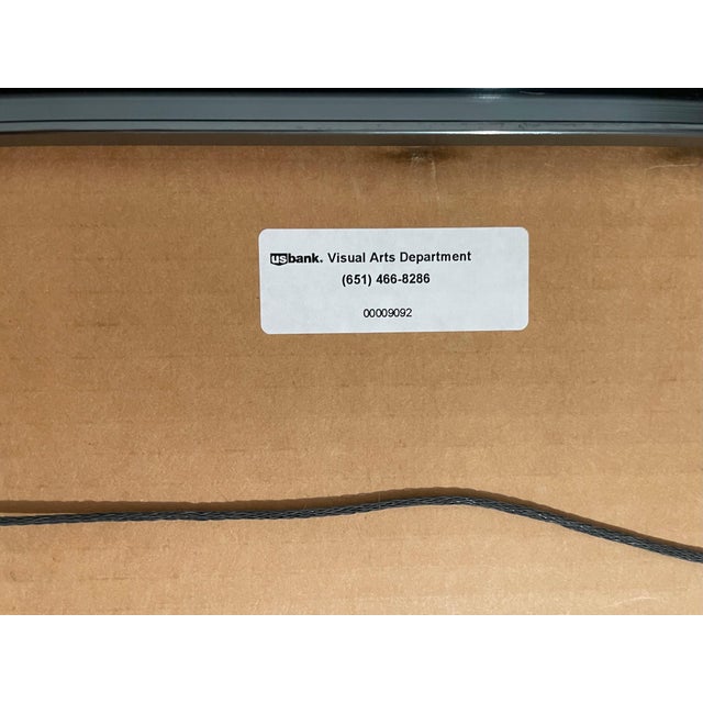 Joel Meyerowitz, St. Louis and the Arch Vintage Photograph Joel Meyerowitz Architectural Photo 1981-1982 For Sale In Miami - Image 6 of 7