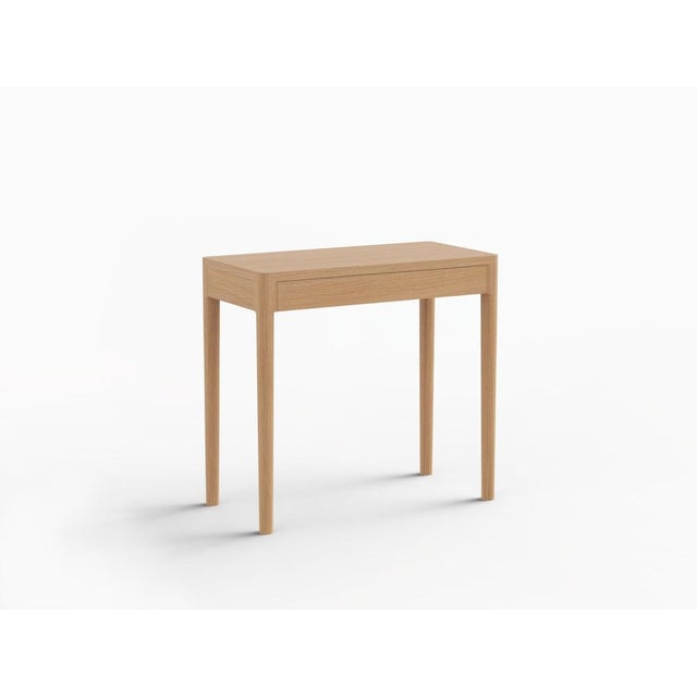 Minimalist Modern Sideboard in Oak by Pedro Sottomayor For Sale - Image 14 of 14