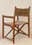 Mid-Century Modern Safari Chair by Kurt Culetto for Horgen Glarus, 1960s For Sale - Image 3 of 13