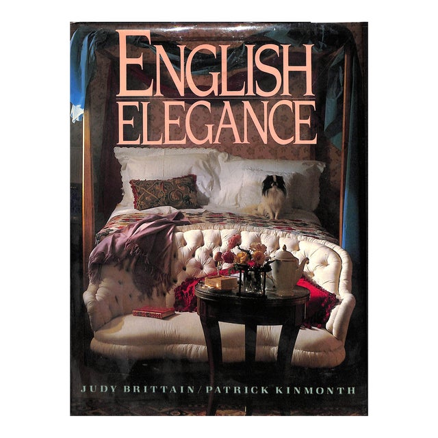 "English Elegance" 1985 Brittain, Judy & Kinmonth, Patrick For Sale