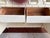 Drexel 1970’s Bamboo Look China Cabinet For Sale - Image 15 of 17