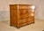 19th century burl walnut commode from France. This is a lovely piece. The top is made from beautifully grained walnut,...