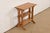 A gorgeous Mission or Arts & Crafts "Little Journeys" quarter sawn oak side table or bookshelf Designed by Roycroft and...