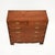 1930s Antique Military Campaign Chest of Drawers, 1930 For Sale - Image 5 of 9