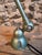 Vintage French Industrial Lamp in Green by Jean-Louis Domecq for Jieldé, 1960s For Sale - Image 4 of 18