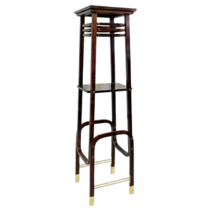 Model 9640 Stand by Marcel Kammerer for Thonet, Vienna, 1900s