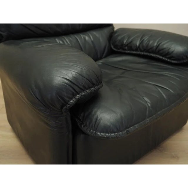 Italian Lounge Chair, Italy, 1970s For Sale - Image 12 of 18