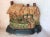 Shabby Chic Vintage Ann Hathaway's Cottage Cast Iron Doorstop For Sale - Image 3 of 3