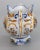 Rouen Antique French Rouen Faience Jardiniere Cachepot For Sale - Image 4 of 9