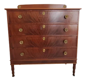 Sheraton Chest of Drawers