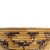 Southwest Native American Navajo Geometrical Woven Basket C1910 For Sale - Image 6 of 8