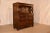 English Waring & Gillow Carved Oak Court Cupboard, C. 1900 For Sale - Image 3 of 13