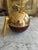 This decorative vintage ice bucket by Freddotherm, Switzerland, dates from the 1960s–1970s and is a charming example of...