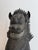 Thai Artist, Guardian Lions, 19th Century, Bronzes, Set of 2 For Sale - Image 11 of 18