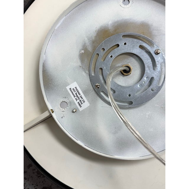 Charles De Lisle for Phoenix Day 2085 Felix Flush Mount For Sale - Image 12 of 12