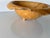 Box Elder Organic Hand-Turned Wood Footed Bowl With Natural Grain For Sale - Image 12 of 12