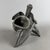 A piece of extraordinary material design, ideal for enhancing brutalist, contemporary, or classic spaces with a striking...