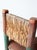 Vintage Mexican Hacienda Chair, Sofa and Loveseat Set For Sale - Image 11 of 15