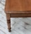 Antique Victorian Fruitwood Centre Table, 1890 For Sale - Image 9 of 10