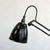 Mid-Century Modern Black Model 1209 Anglepoise Desk Lamp by Herbert Terry, 1930s For Sale - Image 3 of 12