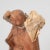 Sculpture Materials Plaster Virgin Figure, 1950s For Sale - Image 7 of 13