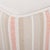 Kenneth Ludwig Chicago Indoor/Outdoor Universal Cube Dune Terra For Sale - Image 4 of 8