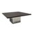 Stone and Steel Coffee Table by Draenert, 1970s For Sale - Image 12 of 12
