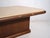 Vintage Japanese Wood and Marble Table For Sale - Image 10 of 11