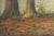 Impressionist English School Swans in Park - Turn of the Century Landscape For Sale - Image 3 of 4