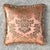 This vintage Fortuny damask pillow exemplifies the house’s legendary mastery of color, pattern, and textile artistry....