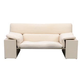 Brigadier 2-Seater Sofa by Cini Boeri for Knoll, 1970s For Sale