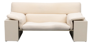 Brigadier 2-Seater Sofa by Cini Boeri for Knoll, 1970s