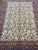 Tribal Vintage Persian Tabriz Wool Rug 7’7” X 10’11” For Sale - Image 3 of 7