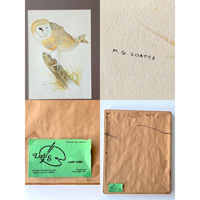 Chestnut 1970s Danish Teak Wood Art Frame For Sale - Image 8 of 10