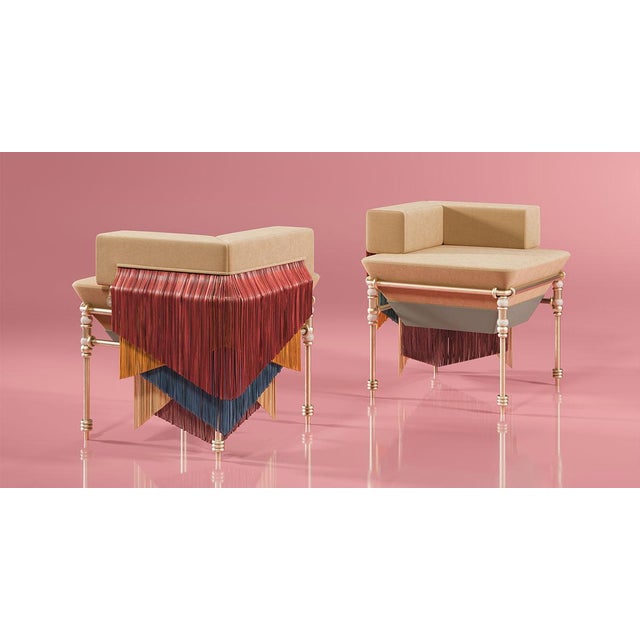 Seraphine Chair by Ottiu For Sale - Image 12 of 12