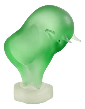 Murano Blown Glass Sculpture