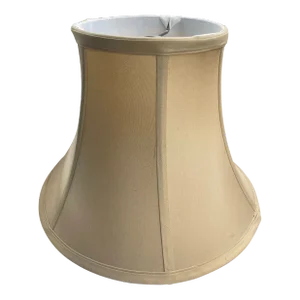 Restoration Hardware Bell Shape Lamp Shade