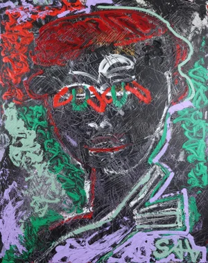 Sax Berlin Guardian Angel. All Seeing 2019