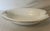 1990s Wedgwood Bone China Vera Wang Empress Jewel Oval Serving Bowl For Sale - Image 5 of 9