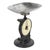 This old English scale from the SALTERS brand is an authentic piece full of character. Made of cast iron, it retains all...