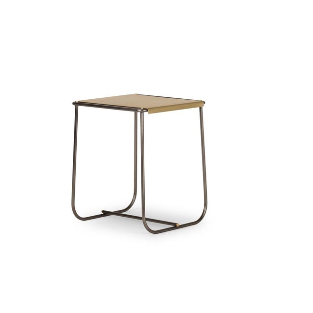 Stam Stool by Mingardo For Sale - Image 8 of 14