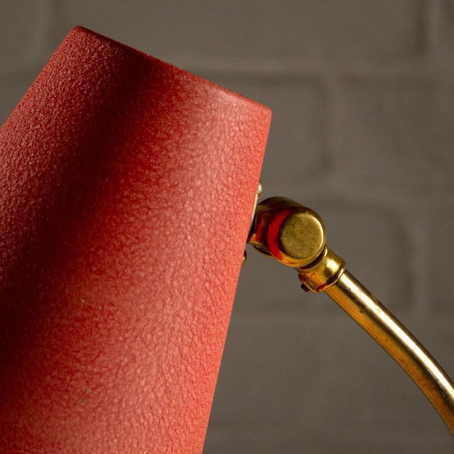 Model B52 Desk Lamp from Ewå Armaturfabrik, Värnamo, Sweden, 1950s For Sale - Image 16 of 17