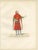 Paul Mercuri, Medieval Knights, Clergy & Nobles, 1845, Lithograph, Set of 10 For Sale - Image 3 of 14
