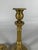 Pair of bronze candlesticks "with fruit baskets", Empire period, 19th century For Sale - Image 6 of 7