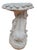 Mid 20th Century Vintage Figural Birdbath With Child & Sunflower For Sale - Image 5 of 7